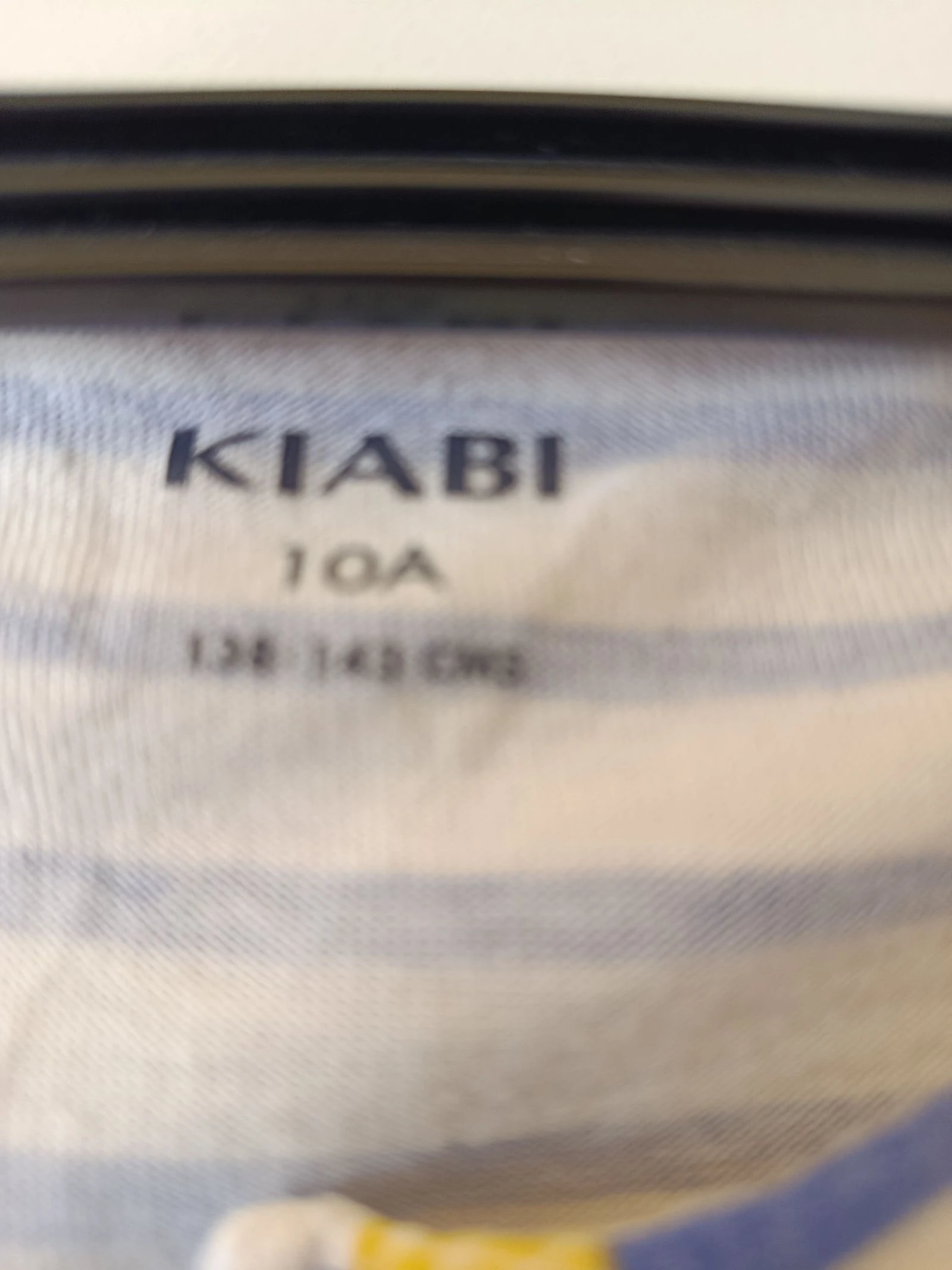 Kiabi combishort maat 10 jaar – photo 4